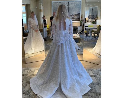 louis vuitton bridal